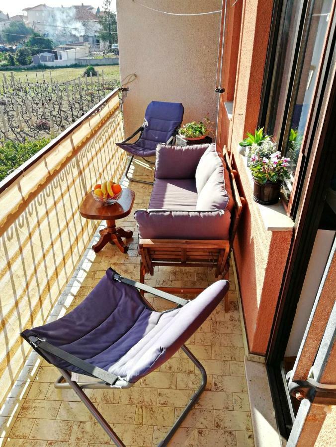 Apartmani Anda Trogir Exterior photo